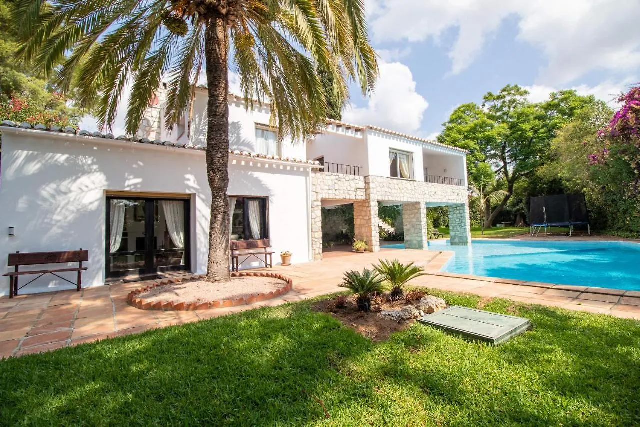 Casa Teresa Βίλα Μαρμπέλλα
