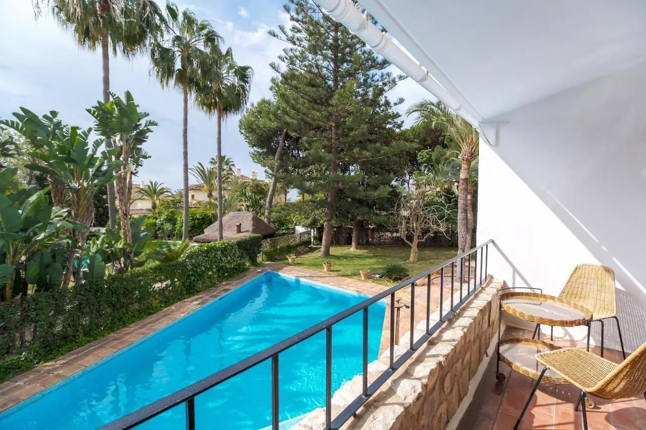 ヴィラ マルベーリャ Casa Teresaヴィラ スペイン