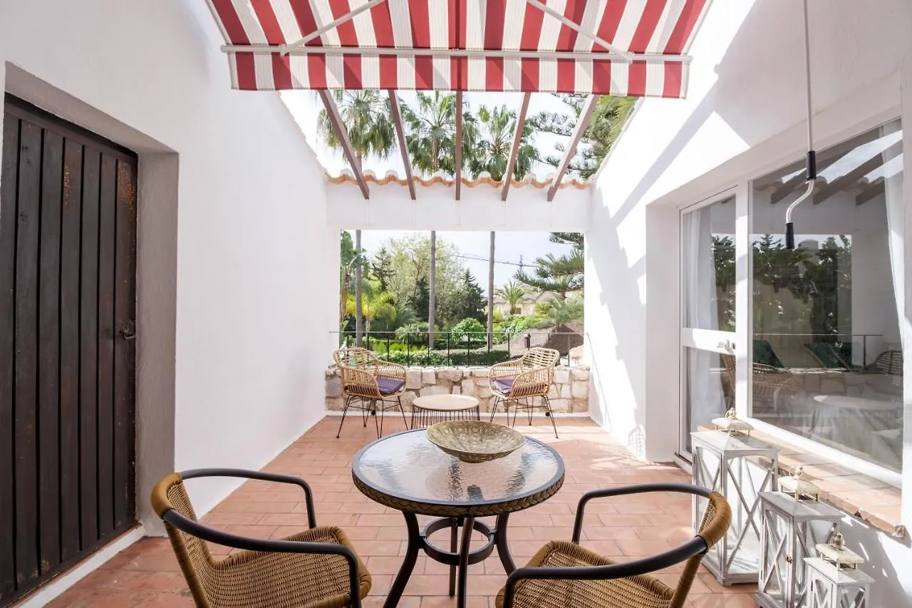 マルベーリャ Casa Teresaヴィラ スペイン