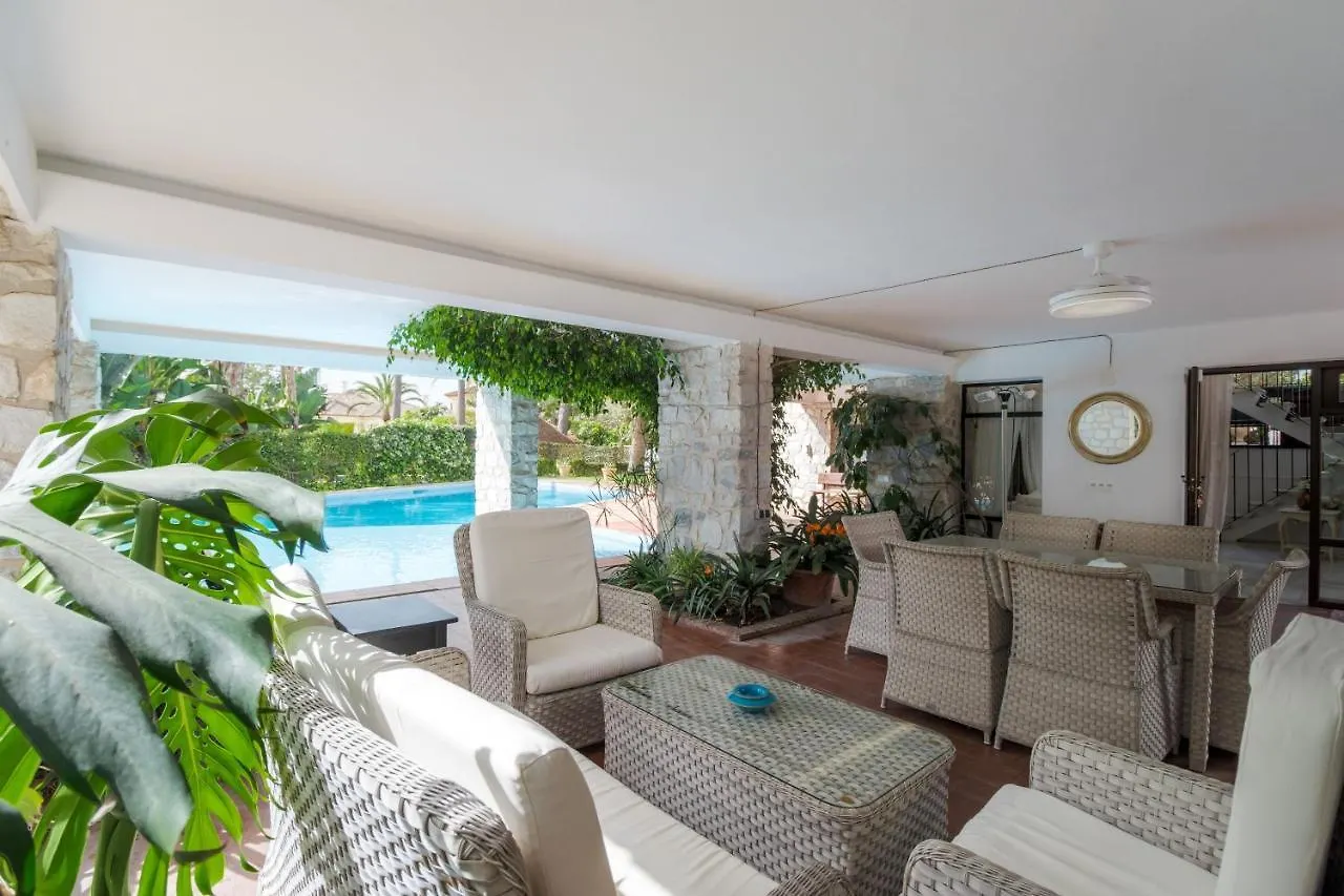 Casa Teresa Villa Marbella