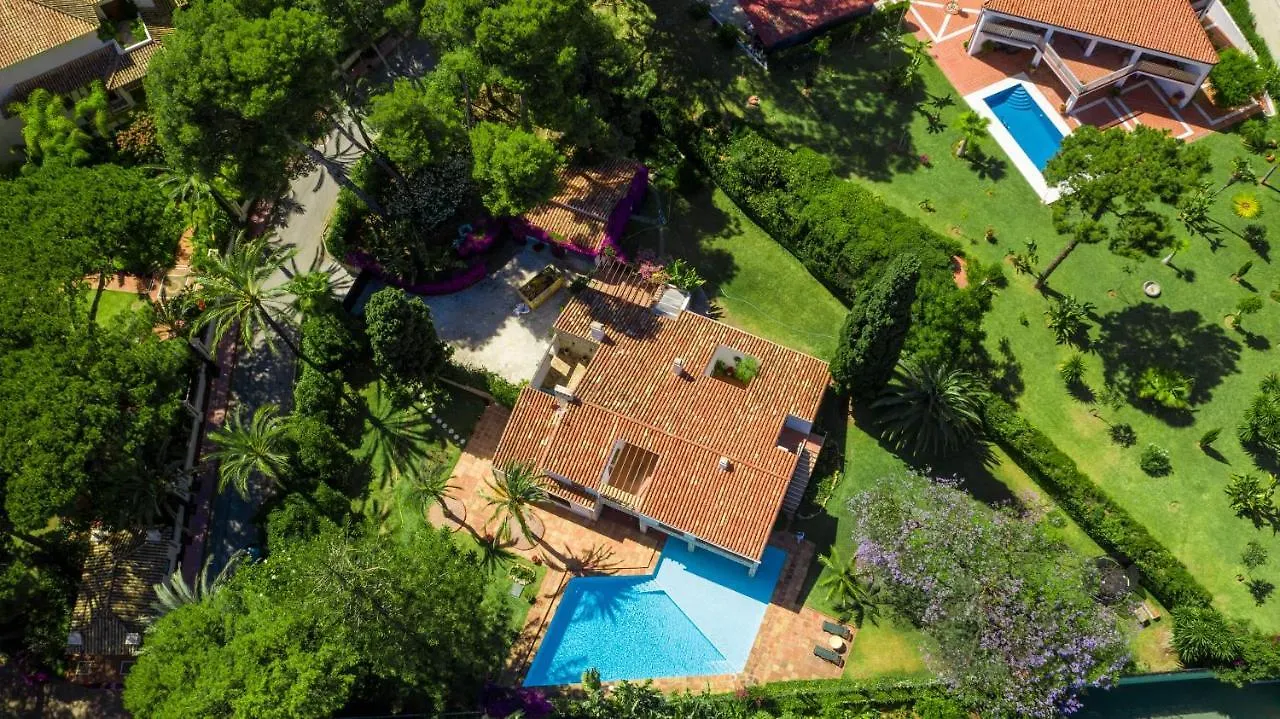 Casa Teresa Villa Marbella 0*,  Spain