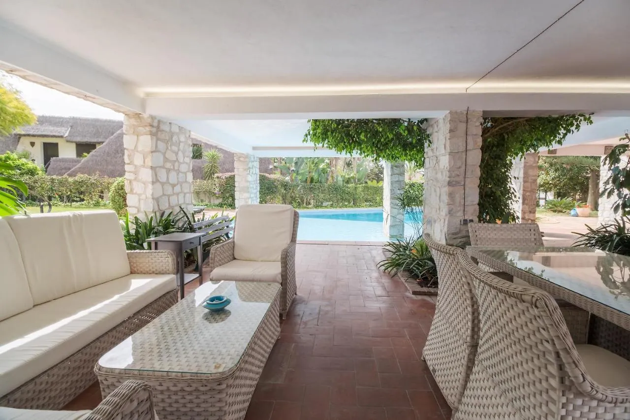 Casa Teresa Villa Marbella Spain